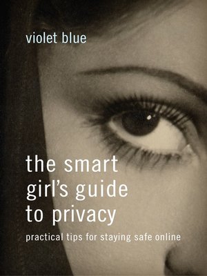 cover image of The Smart Girl's Guide to Privacy